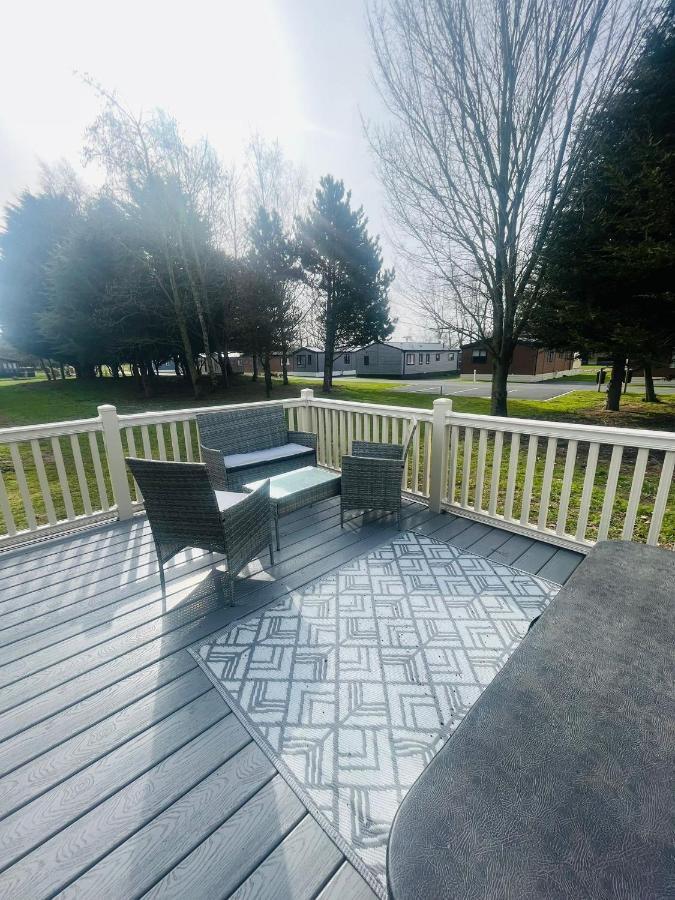 Holiday home Springwood With Hot Tub York